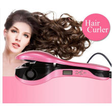Hot Sale Negativo Ions Pink Automatic Hair Curler